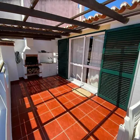 Casa de Férias Moradia Centro Odeceixe